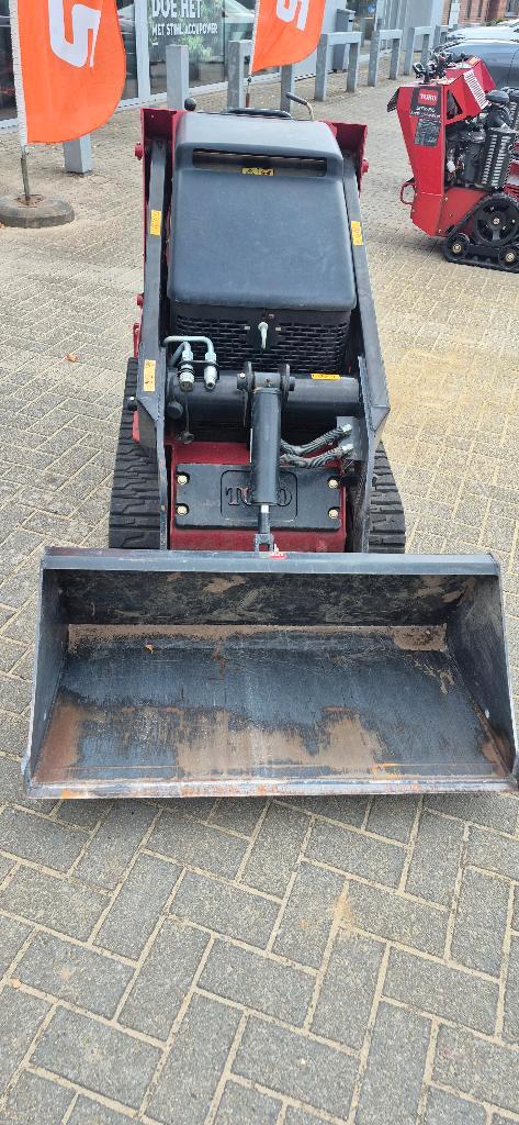 dumper - TORO Dingo, Zakelijke goederen, Machines en Bouw | Kranen en Graafmachines, Dumper, Ophalen