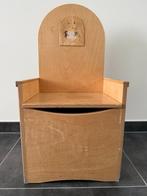 Houten kinderstoel, Kinderen en Baby's, Ophalen, Gebruikt, Overige typen