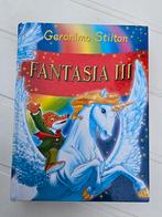 Geronimo Stilton Fantasia III NL, Ophalen of Verzenden, Zo goed als nieuw, Fictie algemeen