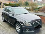 AUDİ Q5 2.0TDİ QUATRO 138.000KM 2014MODEL EURO5b, Auto's, 100 kW, Euro 5, Zwart, USB