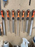 Vijlen en raspen, Enlèvement, Comme neuf