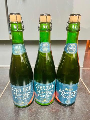 3 Marriage Parfait Boon (2012/2017/2018) beschikbaar voor biedingen