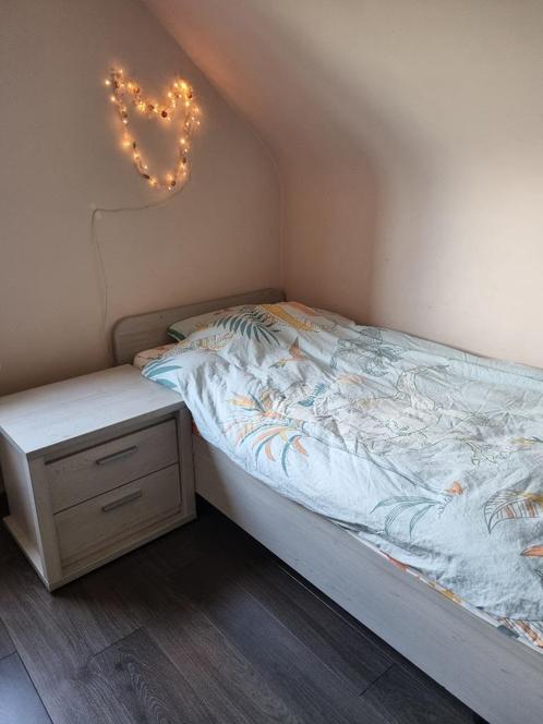 Chambre à coucher d’enfant complète, Huis en Inrichting, Slaapkamer | Complete slaapkamers, Gebruikt, Eenpersoons, Ophalen