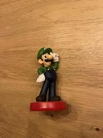 Amiibo Luigi, Enlèvement