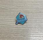 PIN - APERICUBE - LA VACHE QUI RIT - KAAS - FROMAGE, Verzamelen, Verzenden, Gebruikt, Merk, Speldje of Pin