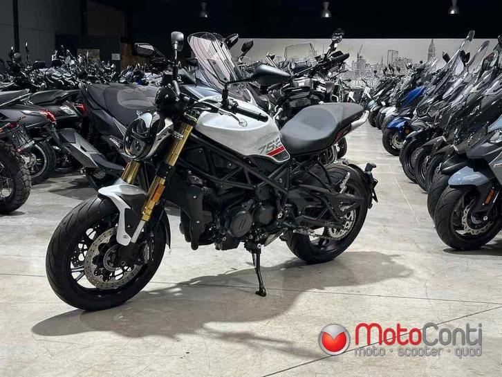 Benelli 752S [Fin.0%] [Promo], Motos, Motoren | Benelli, Entreprise, Autre, plus de 35 kW, 2 cylindres, ABS, Enlèvement