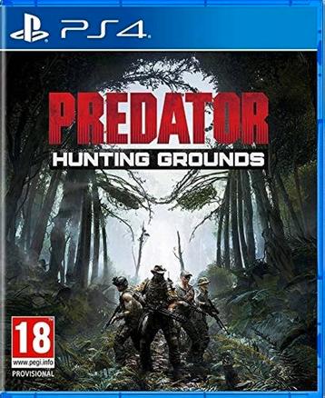 Predator Hunting Grounds beschikbaar voor biedingen