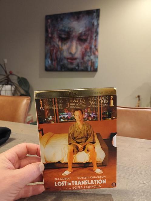 Lost In Translation, Cd's en Dvd's, Dvd's | Drama, Zo goed als nieuw, Drama, Alle leeftijden, Ophalen of Verzenden
