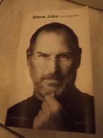 "Steve Jobs: de biografie", Livres, Biographies, Enlèvement ou Envoi