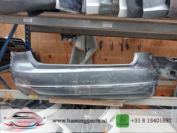 2012-2015 VOLKSWAGEN PASSAT 4DR SEDAN ACHTERBUMPER AFDEKPAN beschikbaar voor biedingen