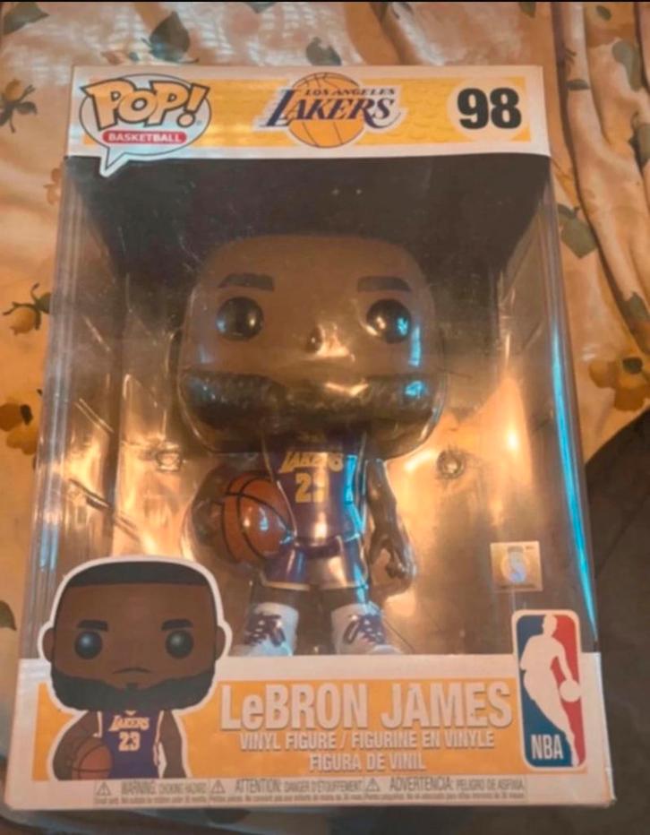 Pop, Verzamelen, Poppetjes en Figuurtjes, Zo goed als nieuw, Ophalen of Verzenden