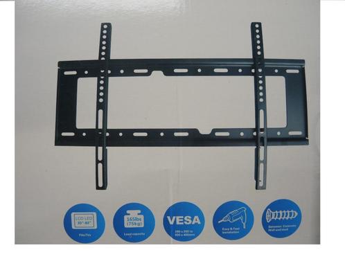 Media plus ophangbeugel voor tv's tot 85'', Audio, Tv en Foto, Televisiebeugels, Nieuw, Ophalen of Verzenden