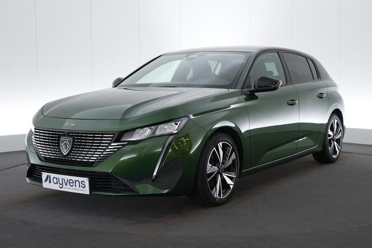 (2BLP040) PEUGEOT 308, Auto's, Peugeot, Bedrijf, Te koop, ABS, Achteruitrijcamera, Airbags, Airconditioning, Android Auto, Apple Carplay