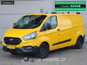 Ford Transit 105pk L2H1 LED Trekhaak Airco Cruise Parkeersen beschikbaar voor biedingen