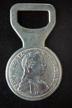 ouvre-bouteille en métal Van Dyck, Enlèvement ou Envoi, Utilisé, Ouvre-bouteille, Autres marques