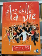 PLUS BELLE LA VIE., CD & DVD, DVD | TV & Séries télévisées, Comme neuf, Enlèvement ou Envoi