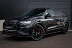 Audi Q8 | 3x S Line | Competition Seats | Pano | Maxton kit, Automaat, Q8, USB, Leder