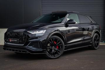 Audi Q8 | 3x S Line | Competition Seats | Pano | Maxton kit beschikbaar voor biedingen