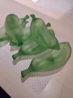 Ijscoupes, Huis en Inrichting, Ophalen, Zo goed als nieuw, Glas, Schaal of Schalen