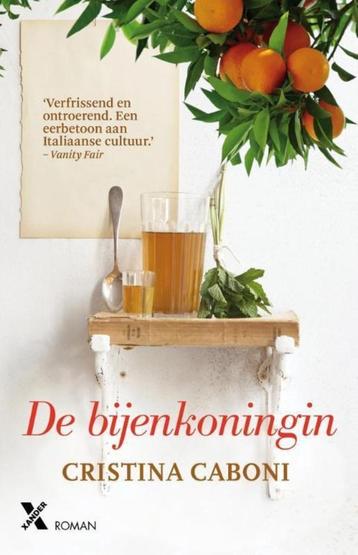 Te Koop Boek DE BIJENKONINGIN Cristina Caboni beschikbaar voor biedingen