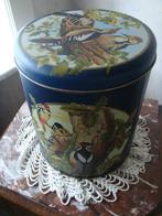 blikken doos, Verzamelen, Ophalen, Zo goed als nieuw