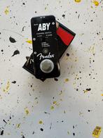 Fender Micro ABY, Ophalen of Verzenden, Gebruikt, Overige typen