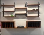 Poul Cadovius by Royal System vintage modulair wandsysteem, Ophalen of Verzenden