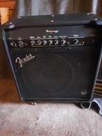 Fender bass combo Bassman 200, Muziek en Instrumenten, Ophalen, Gebruikt, Basgitaar, 100 watt of meer