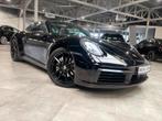 Porsche 992 Targa 4 - 3.0 - Service complet, Noir, 223 g/km, Automatique, Achat