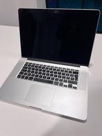 Macbook pro 15 inch, Computers en Software, Apple Macbooks, Gebruikt, 256 GB, 2 tot 3 Ghz, 15 inch