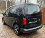 Volkswagen Caddy 2.0 TDi lichte vracht Automaat / 108.760 km, 75 kW, Stof, 4 cilinders, Zwart