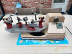 Tennis bespanning maschine, Ophalen, Gebruikt