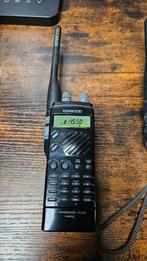 Kenwood TH-27E en TH-28E, Ophalen of Verzenden, Refurbished, Portofoon of Walkie-talkie, Met broekklem