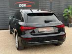 Audi A3 Sportback 30 TDi Business Edition S tronic, Auto's, Stof, 4 cilinders, Zwart, Bedrijf