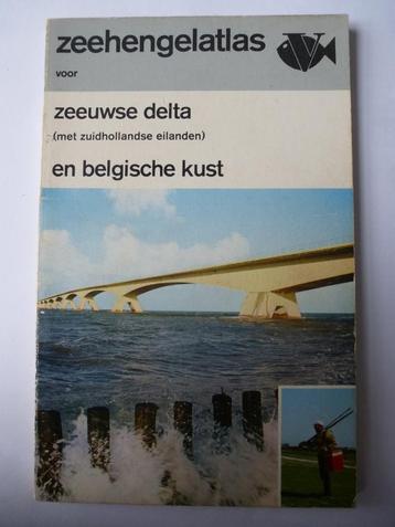 Zeehengelatlas voor Zeeuwse Delta 1e druk beschikbaar voor biedingen