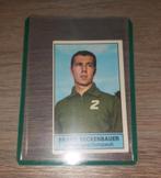 PANINI FRANZ BECKENBAUER FOOTBALL 1972, Envoi, Comme neuf