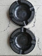 2 bakelieten asbakken Mazda super, Enlèvement ou Envoi