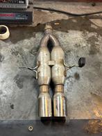 Mini cooper S uitlaat / straightpipe, Auto-onderdelen, Uitlaatsystemen, Ophalen of Verzenden, Mini