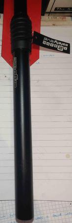 Verende zadelpen 27.2mm, Fietsen en Brommers, Fietsonderdelen, Ergotec, Algemeen, Nieuw, Ophalen of Verzenden