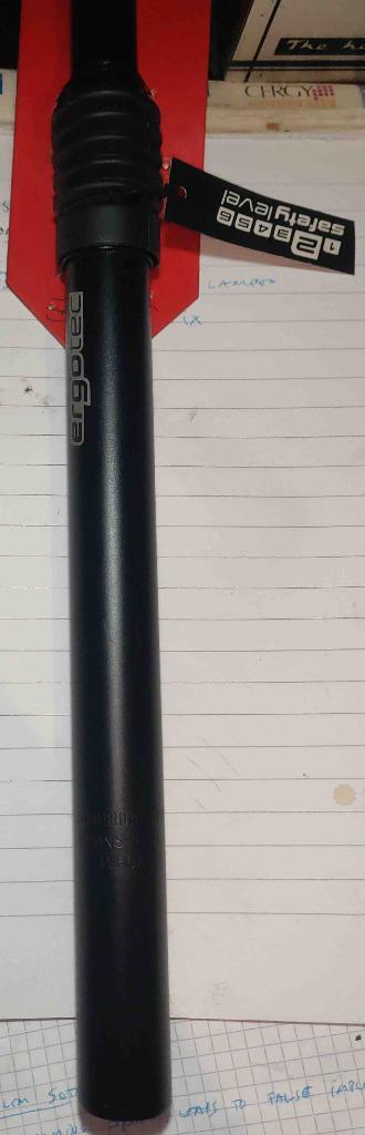 Verende zadelpen 27.2mm, Fietsen en Brommers, Fietsonderdelen, Nieuw, Algemeen, Zadel, Ophalen of Verzenden