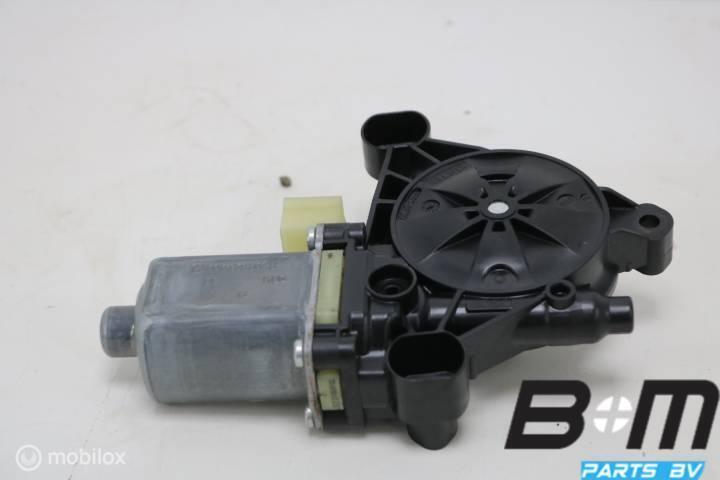 Raammotor linksvoor VW Golf Sportsvan 5Q0959802B, Auto-onderdelen, Interieur en Bekleding, Gebruikt