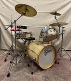 Vintage drumstel 'Catalina Club' - Merk: Gretsch, Muziek en Instrumenten, Ophalen, Gebruikt, Overige merken