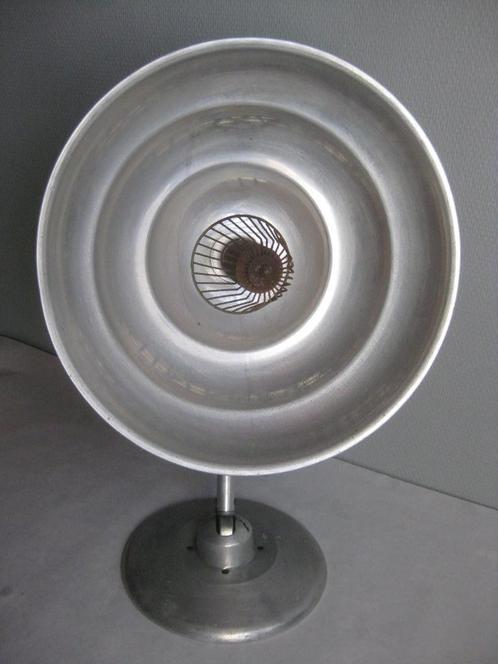 Rétro - Lampe à rayons de chaleur., Bricolage & Construction, Chauffage & Radiateurs, Utilisé, Autres types, 800 watts ou plus