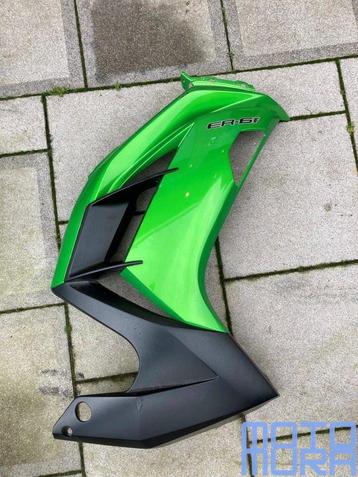 Zijkuip rechts Kawasaki ER6F 2012 - 2016 ER 6F 6 F 650 zij k beschikbaar voor biedingen
