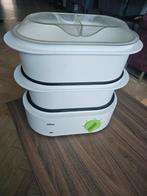Braun cuiseur vapeur, Maison & Meubles, Cuisine| Tupperware, Enlèvement, Comme neuf