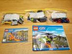 Lego 60123, Enfants & Bébés, Comme neuf, Ensemble complet, Lego, Enlèvement ou Envoi