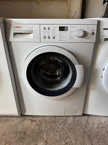 Machine à laver Bosch série 6 A+++ 7KG, Enlèvement