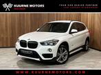 BMW X1 xDrive18d SportLine Alu18"/Leder/Gps *1j garantie*, Auto's, X1, 4 deurs, 4 cilinders, 150 pk