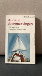 Als zand door onze vinger, Ophalen of Verzenden, Gelezen