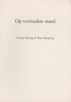 Op vermaakte strand -Marc Kregting, Femke Hong, Boeken, Ophalen of Verzenden, Gelezen
